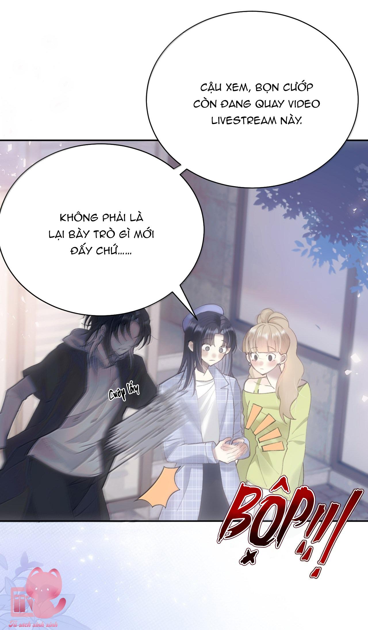 Đồng loại Chapter 21 - Trang 4