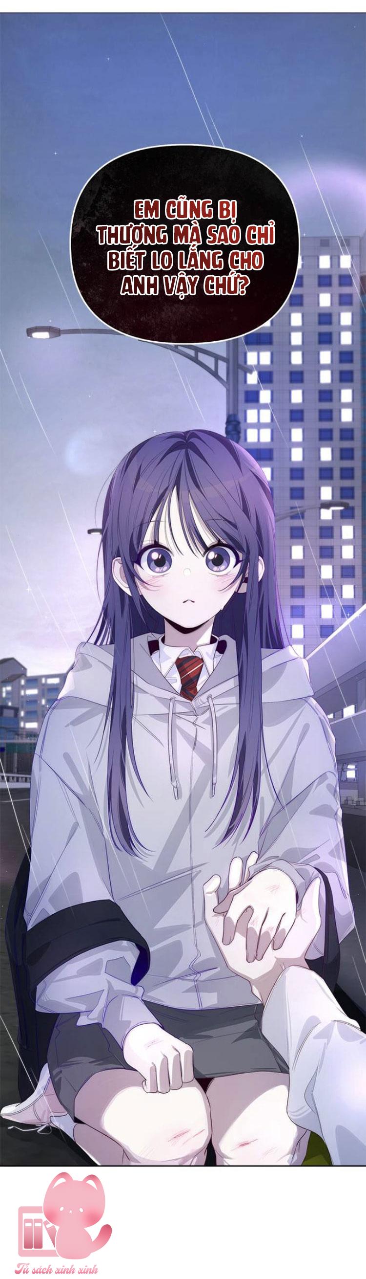 Đàn Anh Xấu Xa! Chap 53 - Trang 3