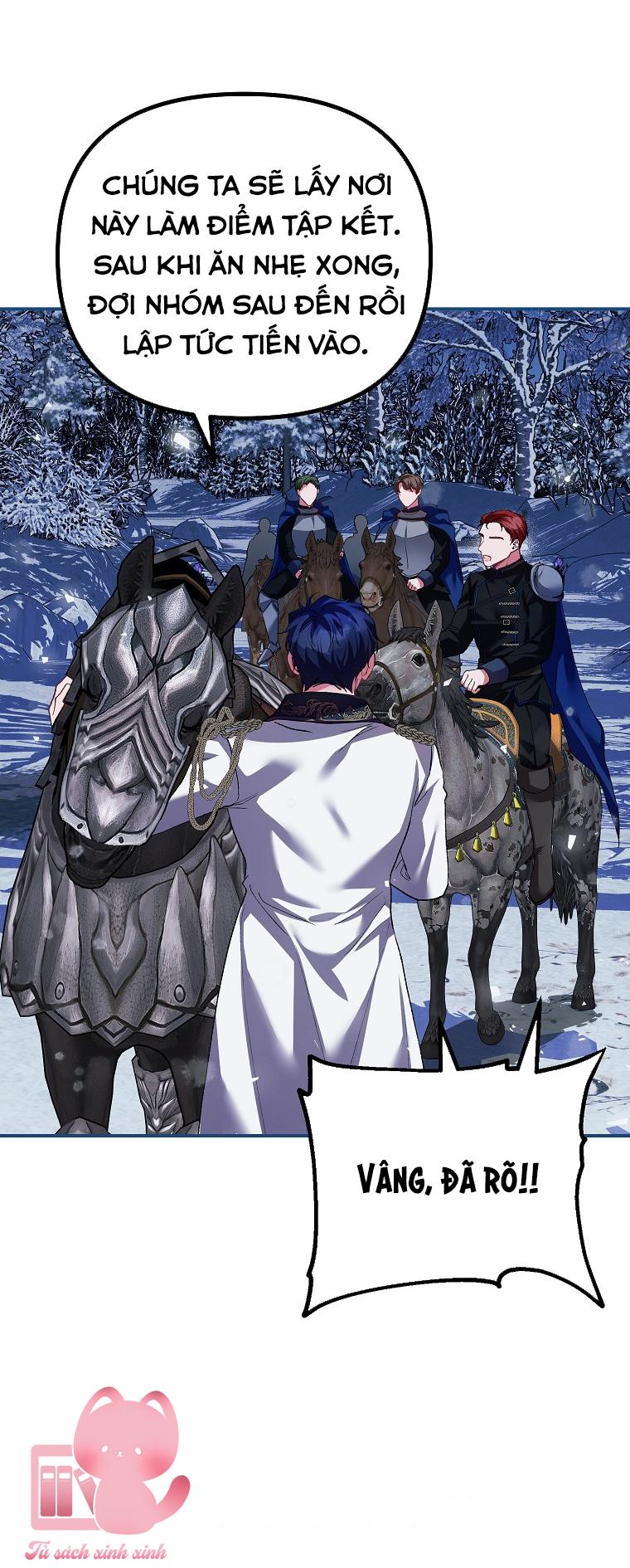 Thời Gian Của Nhân Vật Phụ Có Giới Hạn Chapter 36 - Trang 4