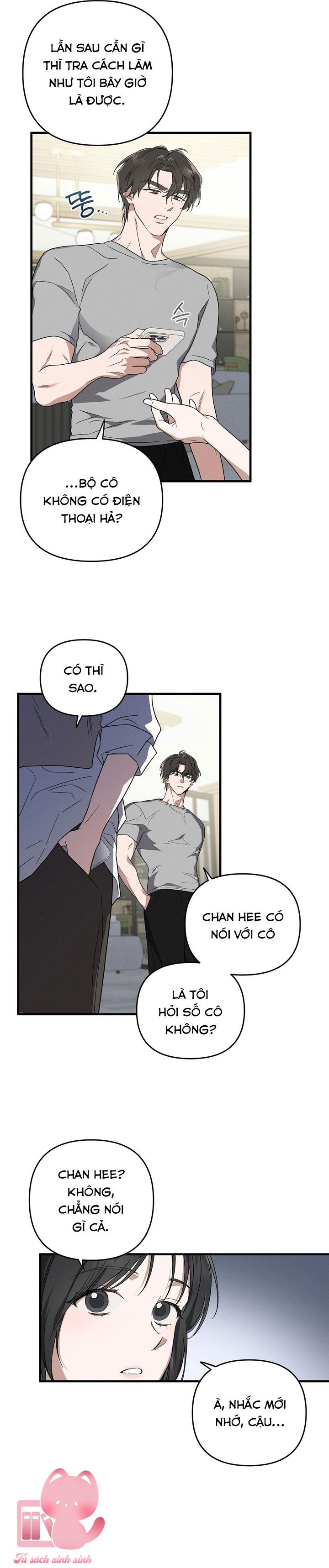 Thời Khắc Định Đoạt Tình Duyên Chap 2 - Trang 2