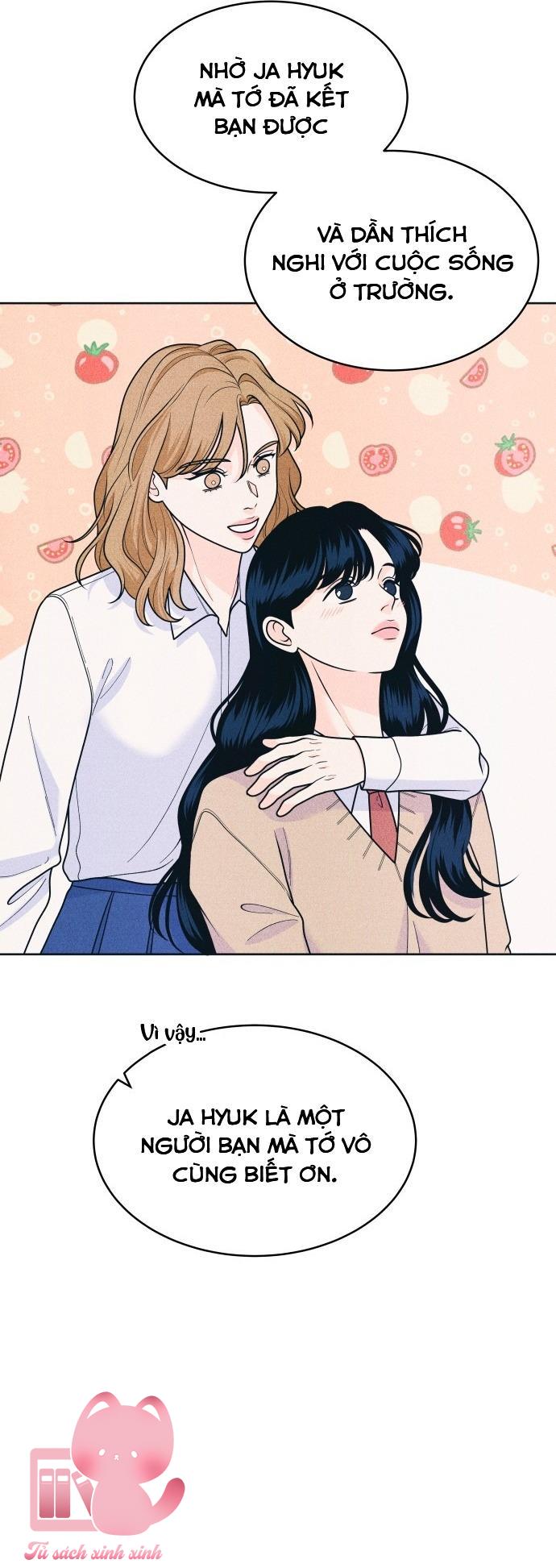 Cặp Đôi Hướng Nội Chap 76 - Trang 4