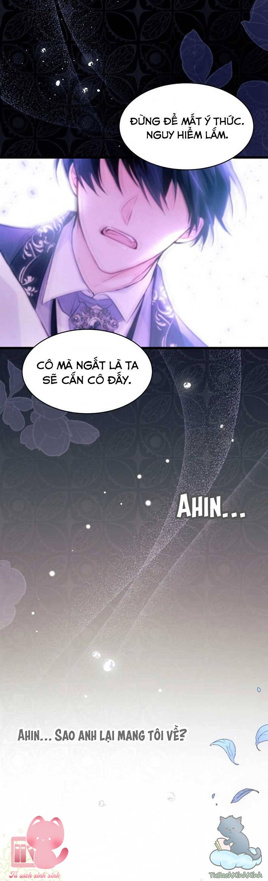 Quan Hệ Cộng Sinh Giữa Báo Đen Và Thỏ Trắng Chap 39 - Trang 2