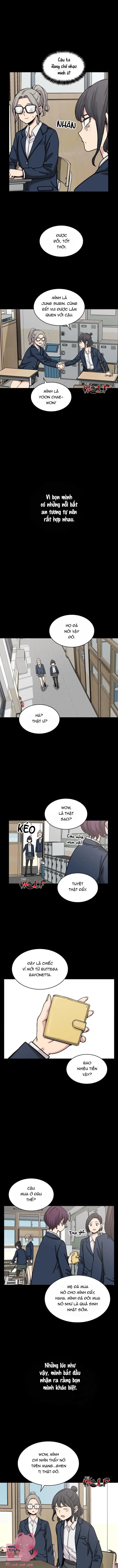 Kẻ Mạo Danh Chapter 28 - Trang 4