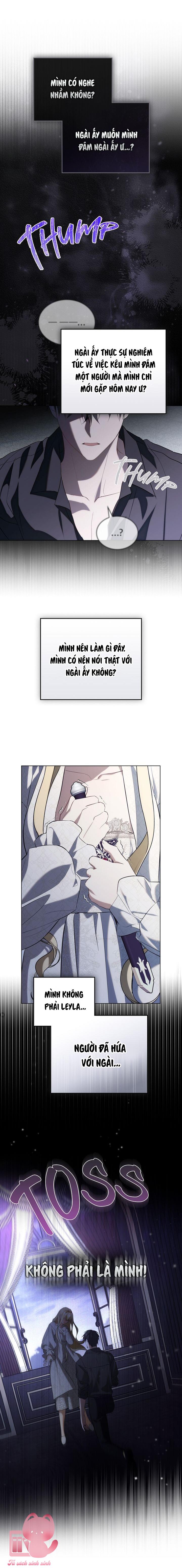 Lời Hứa Không Phải Của Tôi Chap 3 - Next Chap 4