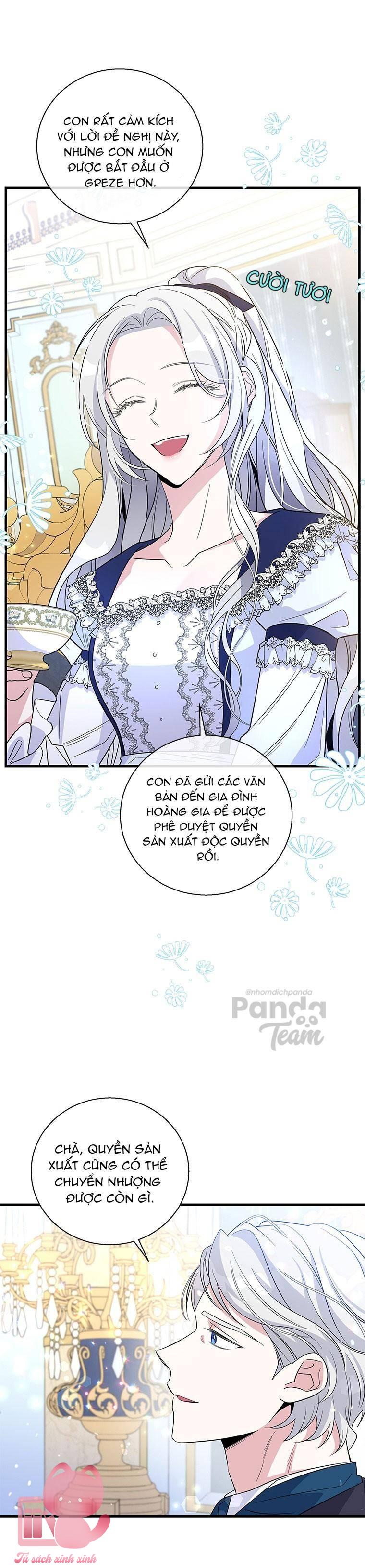 Chồng Yêu, Tôi Đây Bãi Công! Chap 38 - Trang 3