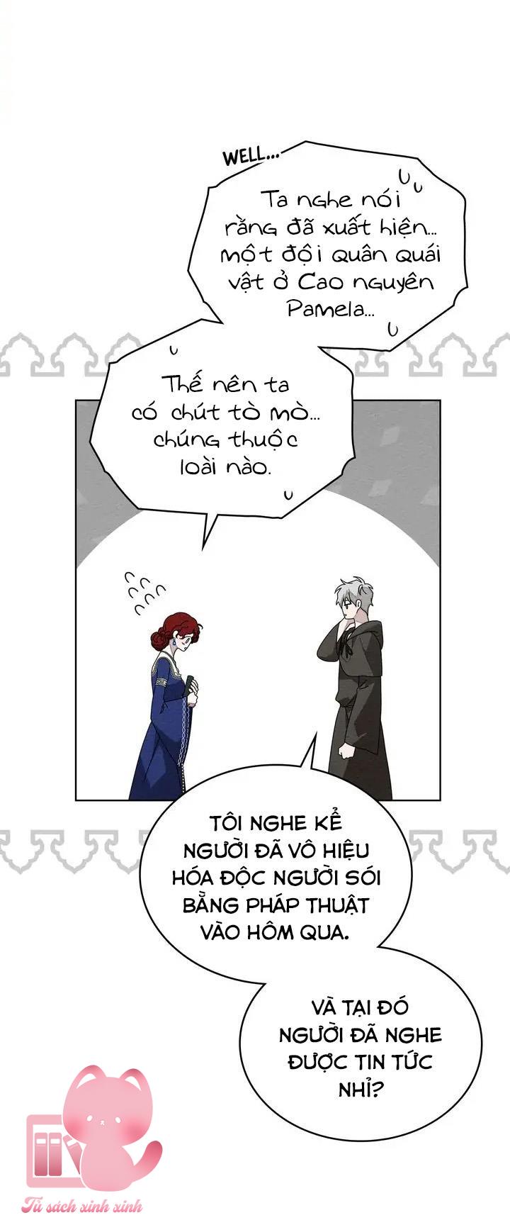 Dưới Tán Cây Sồi Chapter 80 - Next Chapter 80.5