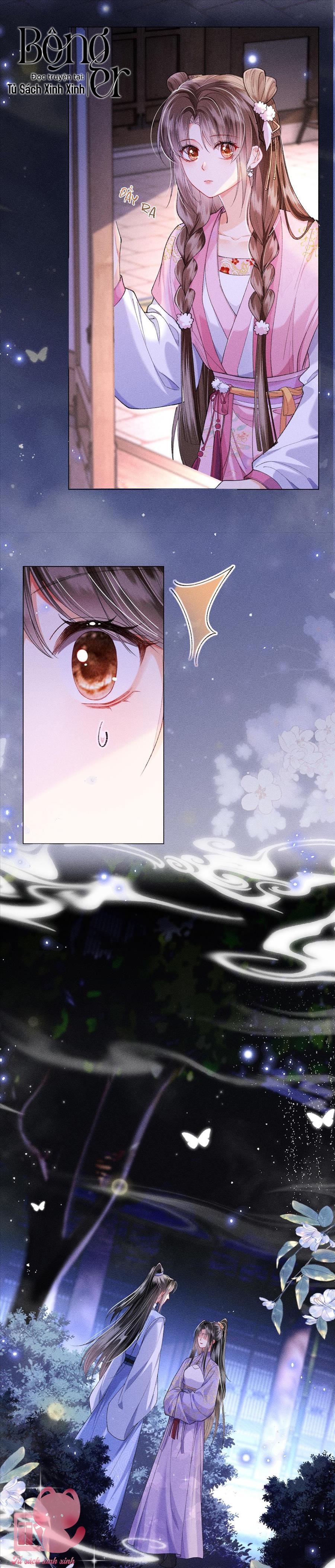 Nữ Phụ Không Muốn Nam Nữ Chính Chia Tay Chapter 17 - Trang 4