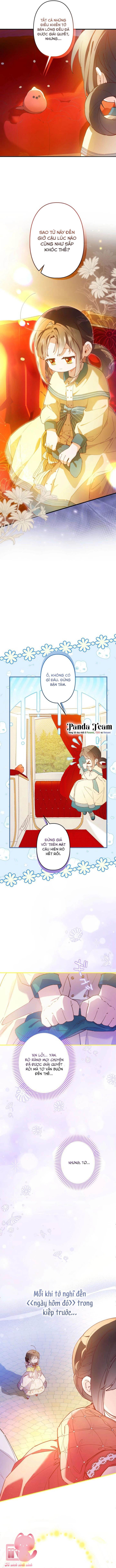 Kiếp Này Em Sẽ Không Sống Dưới Cái Bóng Của Người Chị Song Sinh Chap 17 - Trang 3