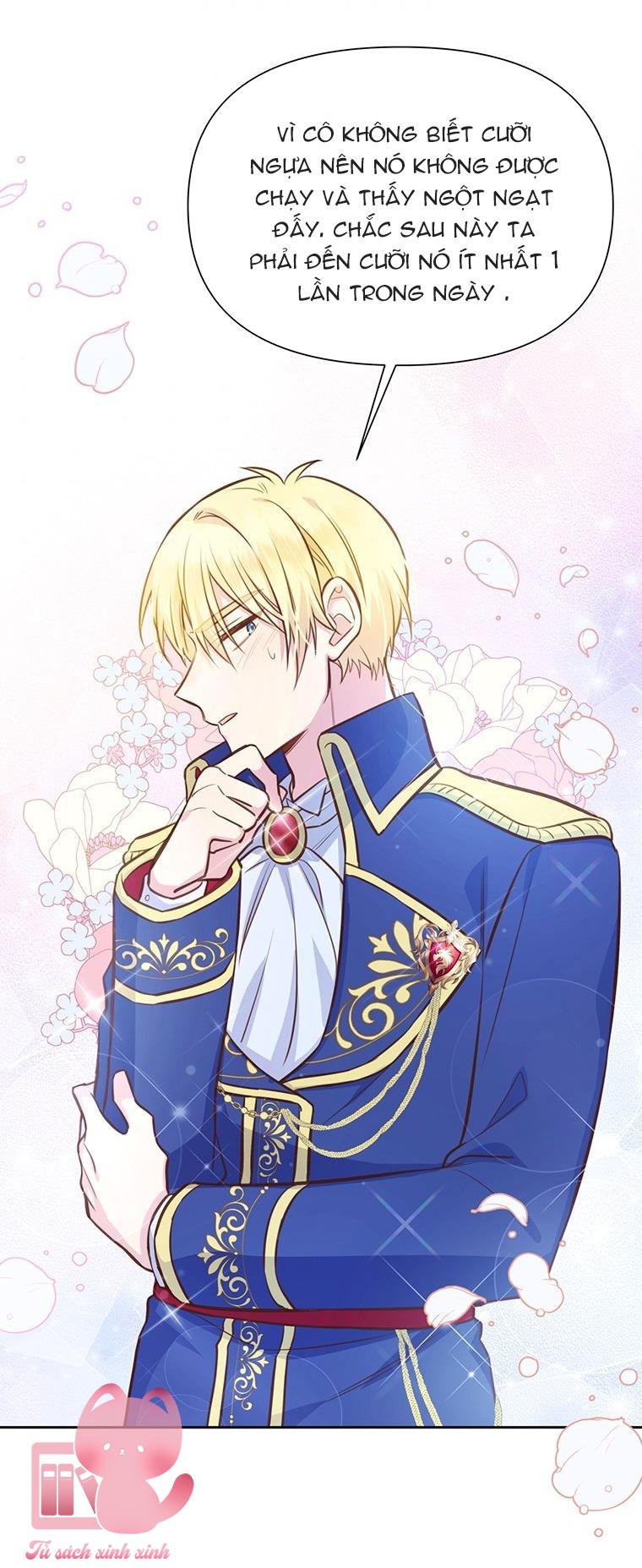 Yêu Tôi Đi, Dù Sao Ngài Cũng Chỉ Là Nhân Vật Phụ Chapter 16 - Trang 4