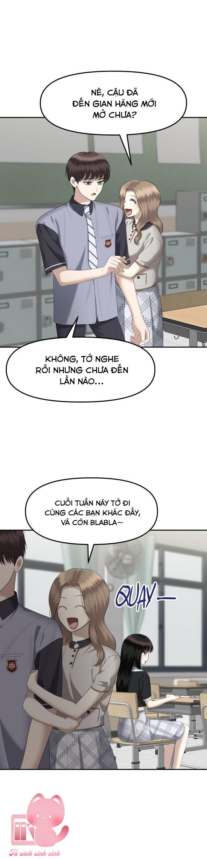 Chị Em Tranh Đấu Chap 20 - Trang 2