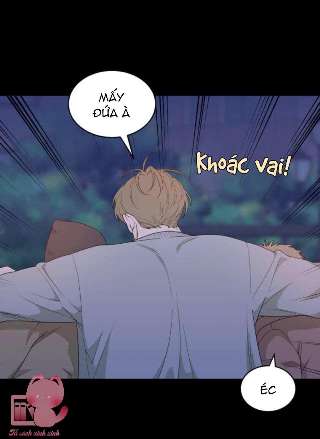 Vận May Không Ngờ Chapter 13 - Trang 4