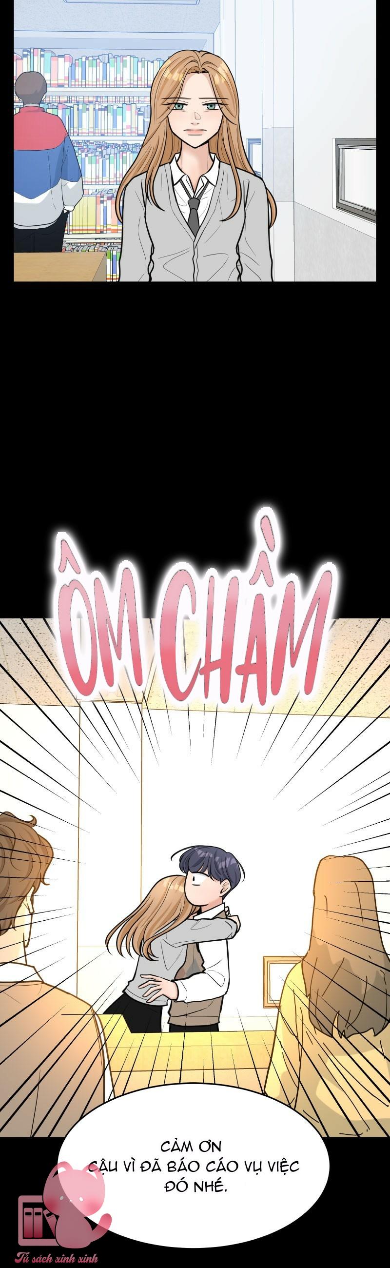 Thời Gian Trở Thành Lý Do Của Đôi Ta Chapter 39 - Trang 4