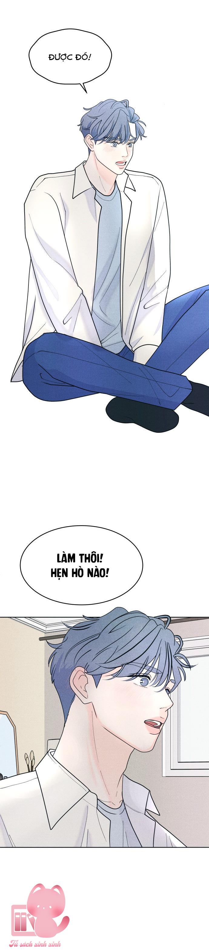 Cặp Đôi Hướng Nội Chapter 65 - Trang 4