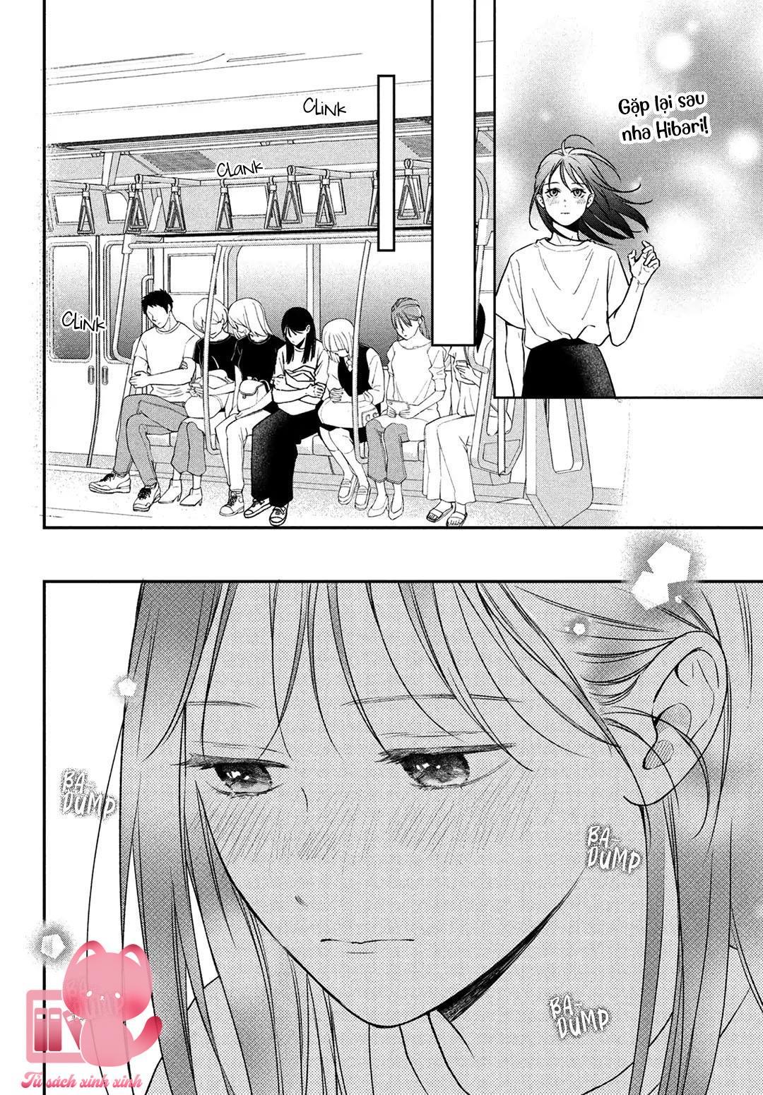 Choking On Love Chap 8 - Trang 2