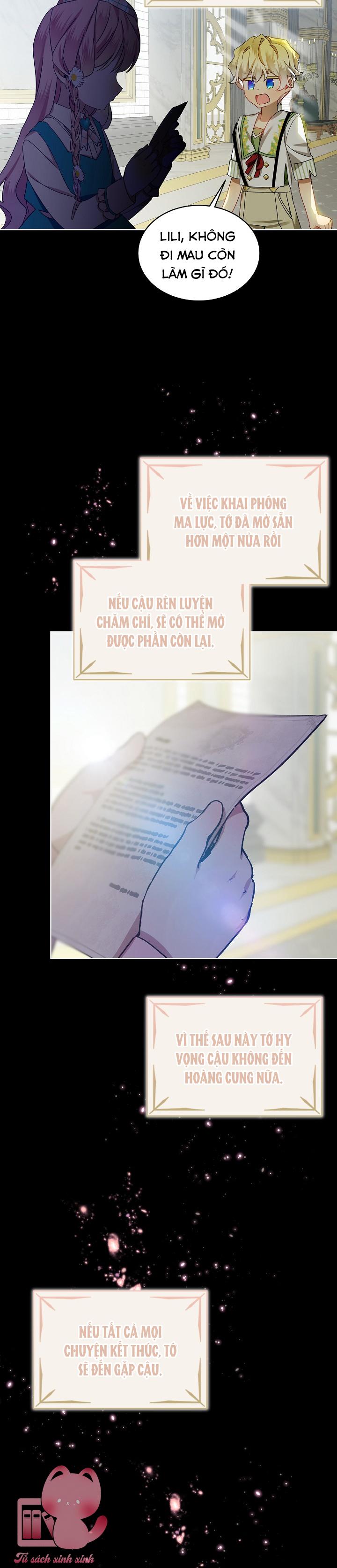 Quý Cô Thế Giới Ngầm Chap 46 - Trang 4