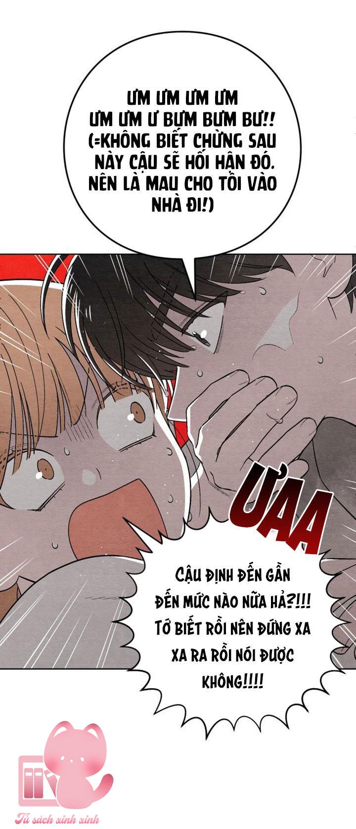 Bí Mật Thanh Xuân Chapter 2 - Trang 4