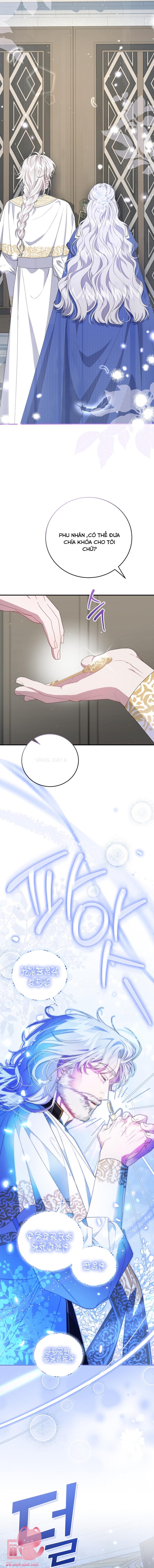 Tôi Trở Thành Mẹ Kế Của Gia Đình Hắc Ám Chapter 36 - Next Chapter 37