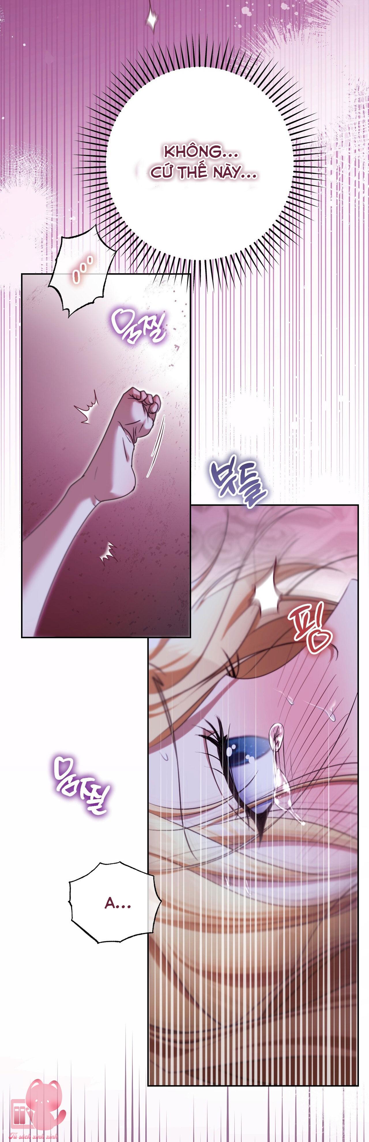 Thánh Nữ Giả Muốn Bỏ Trốn Chap 31 - Trang 4