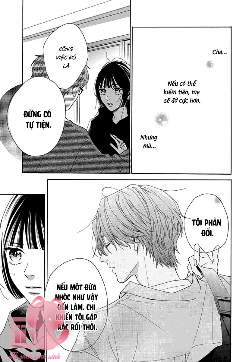 Bó Hoa Của Quái Vật Chap 3 - Trang 2