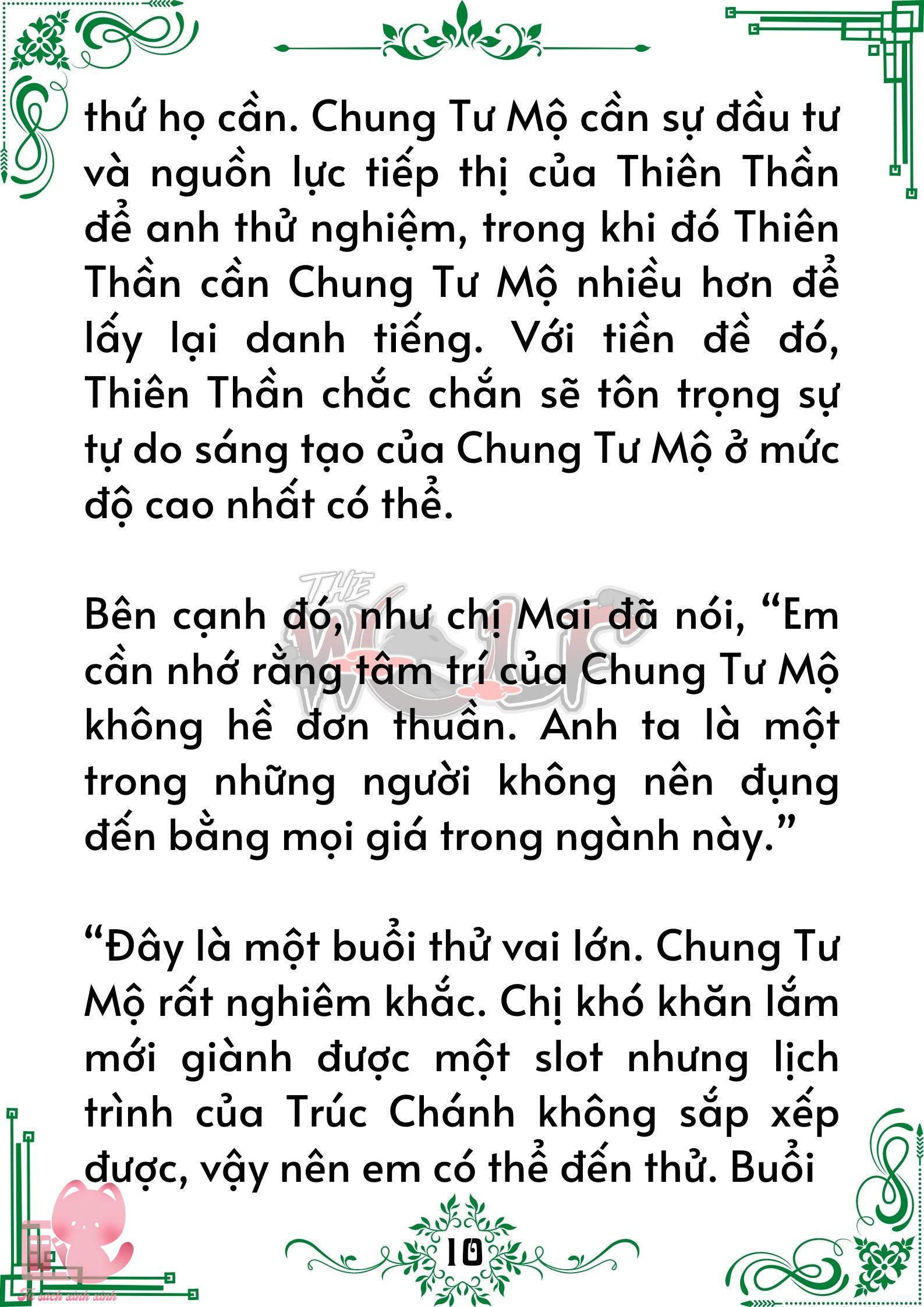Quý nhân phù trợ Du Chap 5 - Trang 2