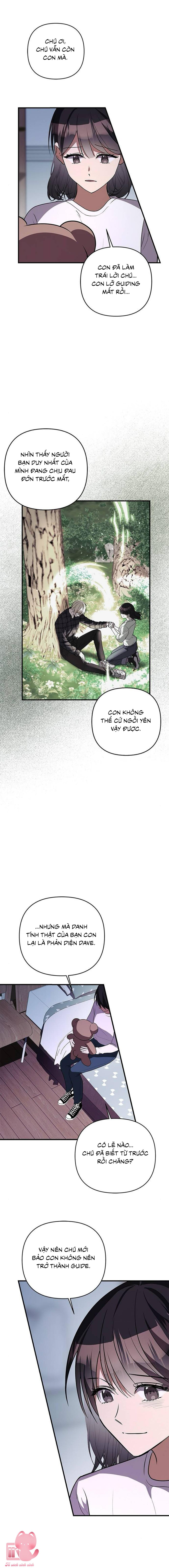 Định Nghĩa Về Nhân Vật Phản Diện Chapter 21 - Trang 4