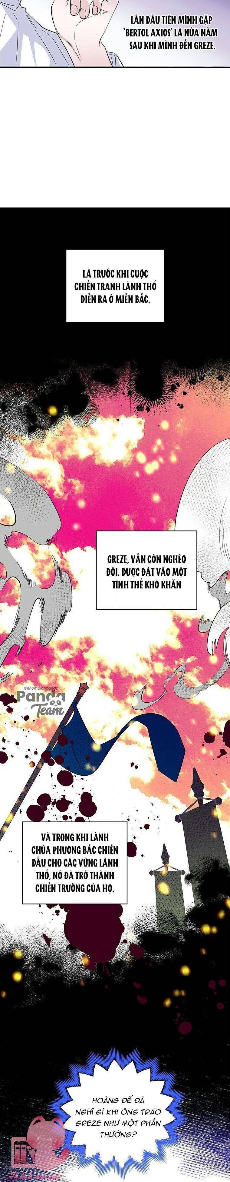 Chồng Yêu, Tôi Đây Bãi Công! Chap 34 - Trang 3