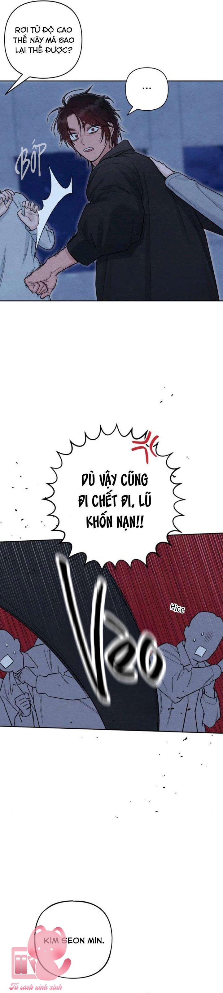 Bí Mật Thanh Xuân Chap 127 - Trang 3