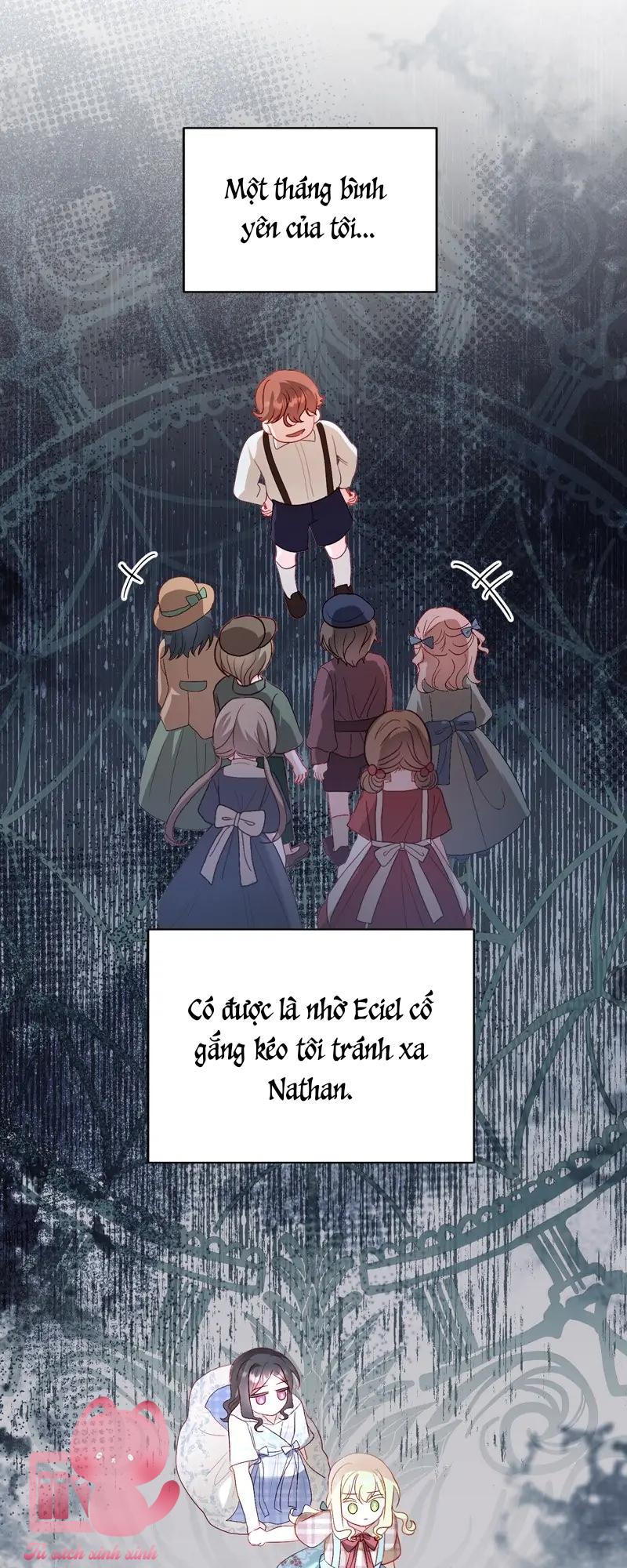 Một Ngày Nọ Bỗng Dưng Cha Xuất Hiện Chapter 25 - Trang 4