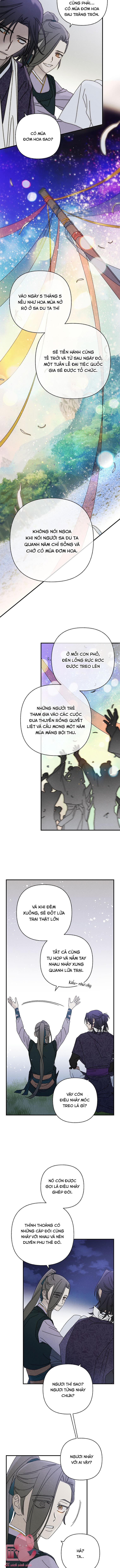 Quốc Hôn Chapter 31 - Trang 4