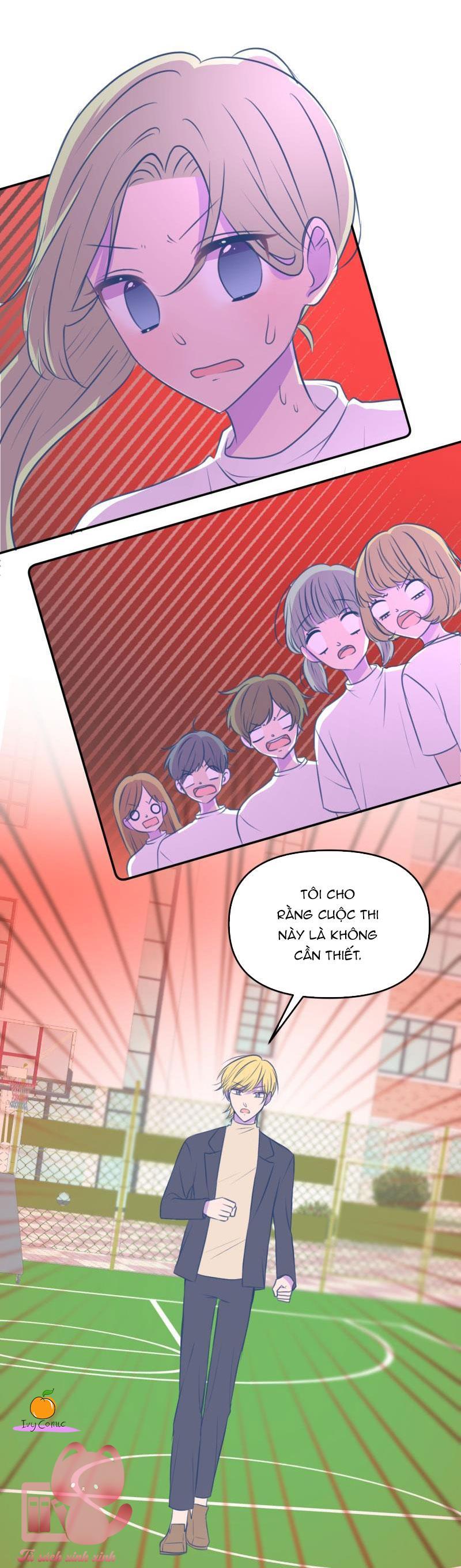 Tình Yêu Tựa Vòng Lặp Chap 15 - Trang 3