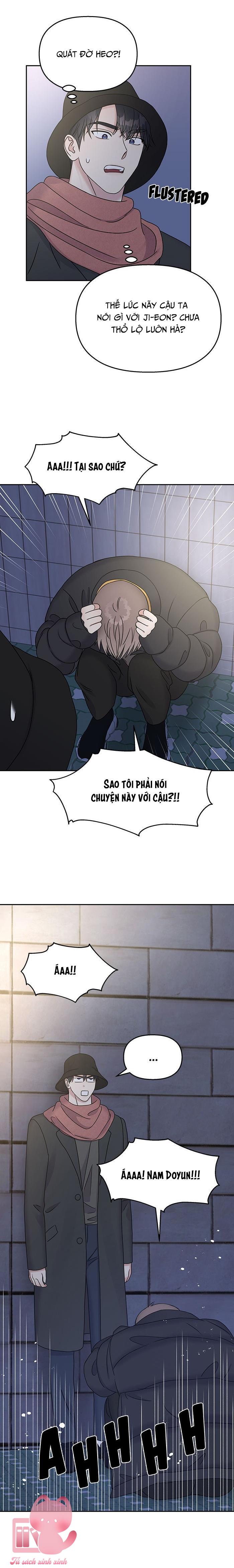 Hãy Vờ Như Ta Yêu Nhau Chap 42 - Trang 2