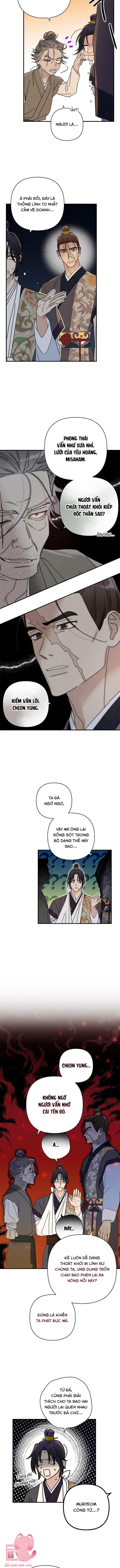 Quốc Hôn Chapter 41 - Trang 4