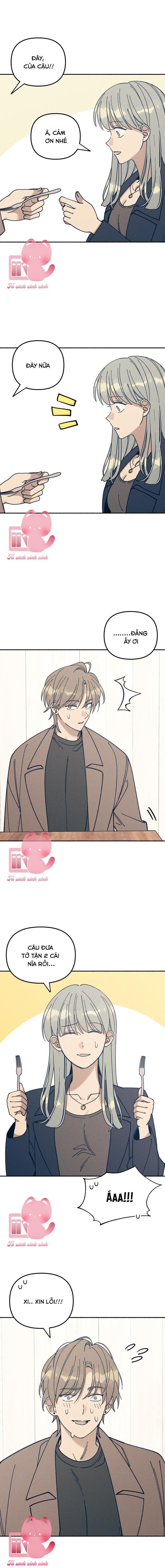 Tình Đầu Đáng Ghét Chap 11 - Trang 2