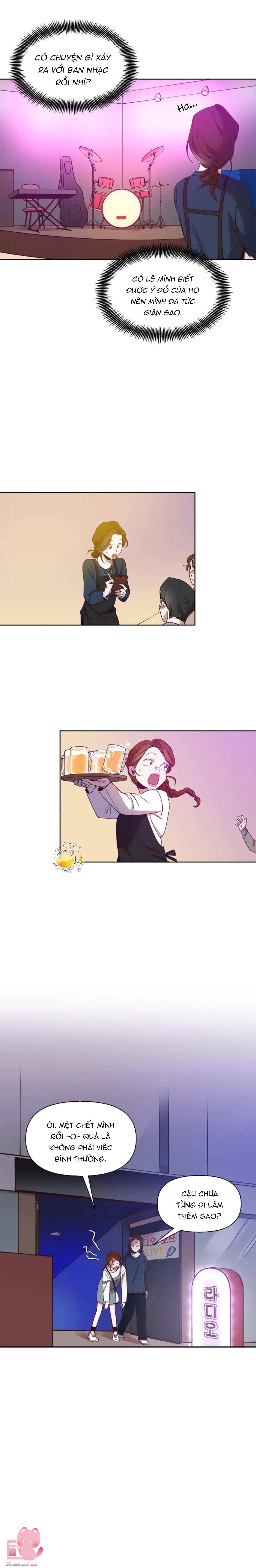 Thanh Xuân Của Chúng Ta Chap 19 - Next Chap 20