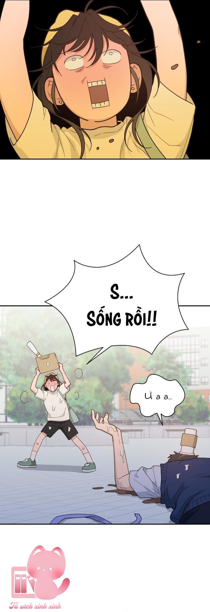 Vận May Không Ngờ Chapter 46 - Trang 4