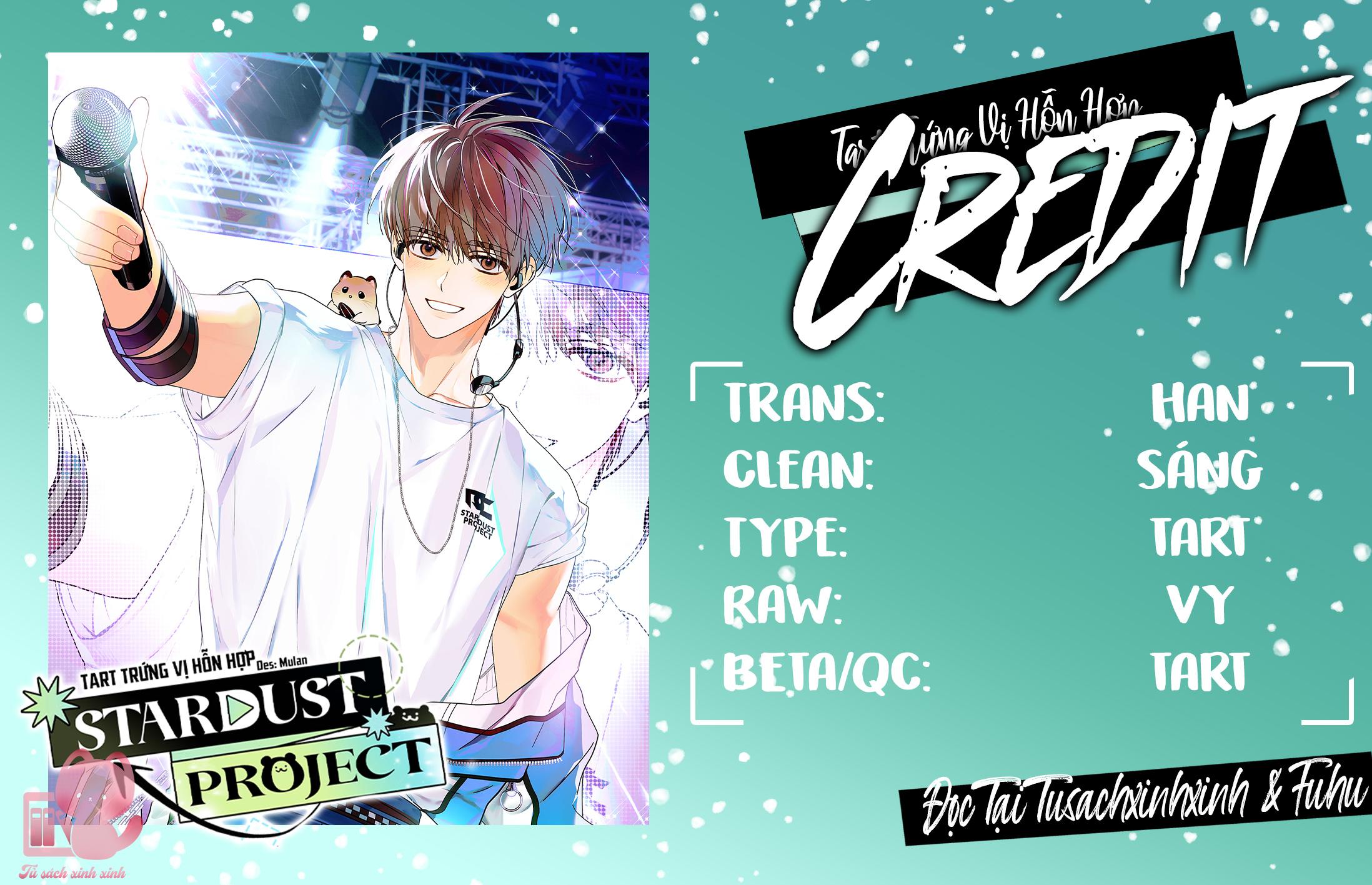 STARDUST PROJECT Chap 34 - Trang 3