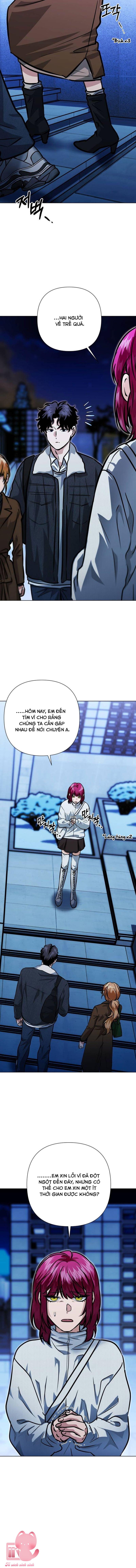 Xin Người Đừng Quên Chap 97 - Trang 3