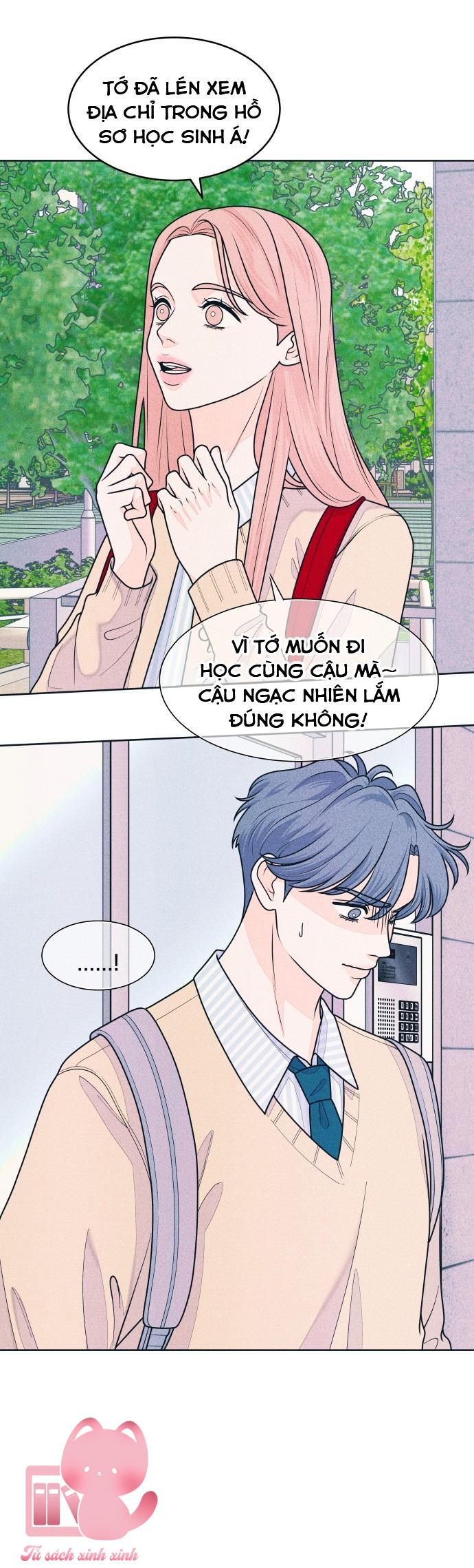 Cặp Đôi Hướng Nội Chap 73 - Trang 4