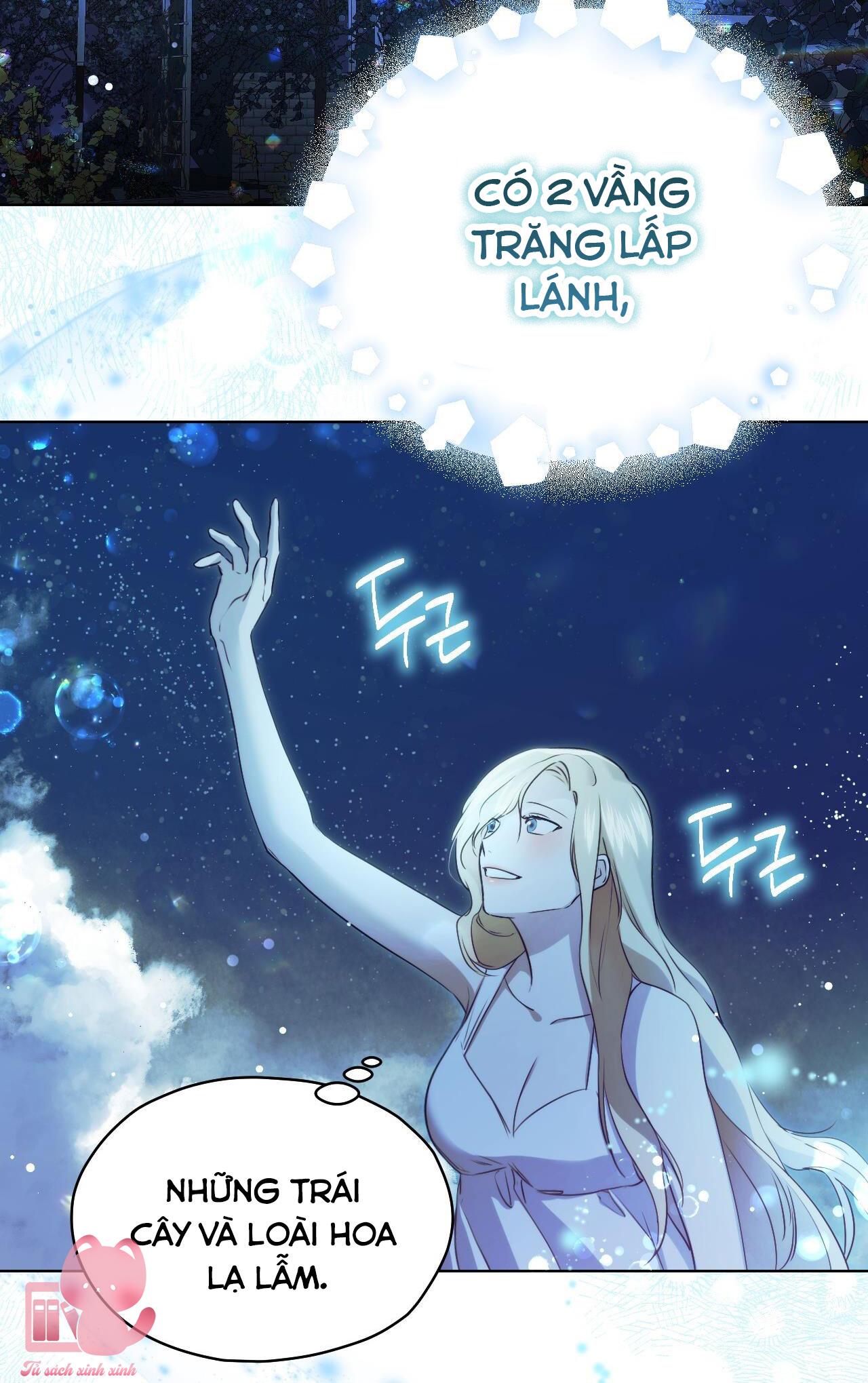 Thánh Nữ Giả Muốn Bỏ Trốn Chap 5 - Trang 4