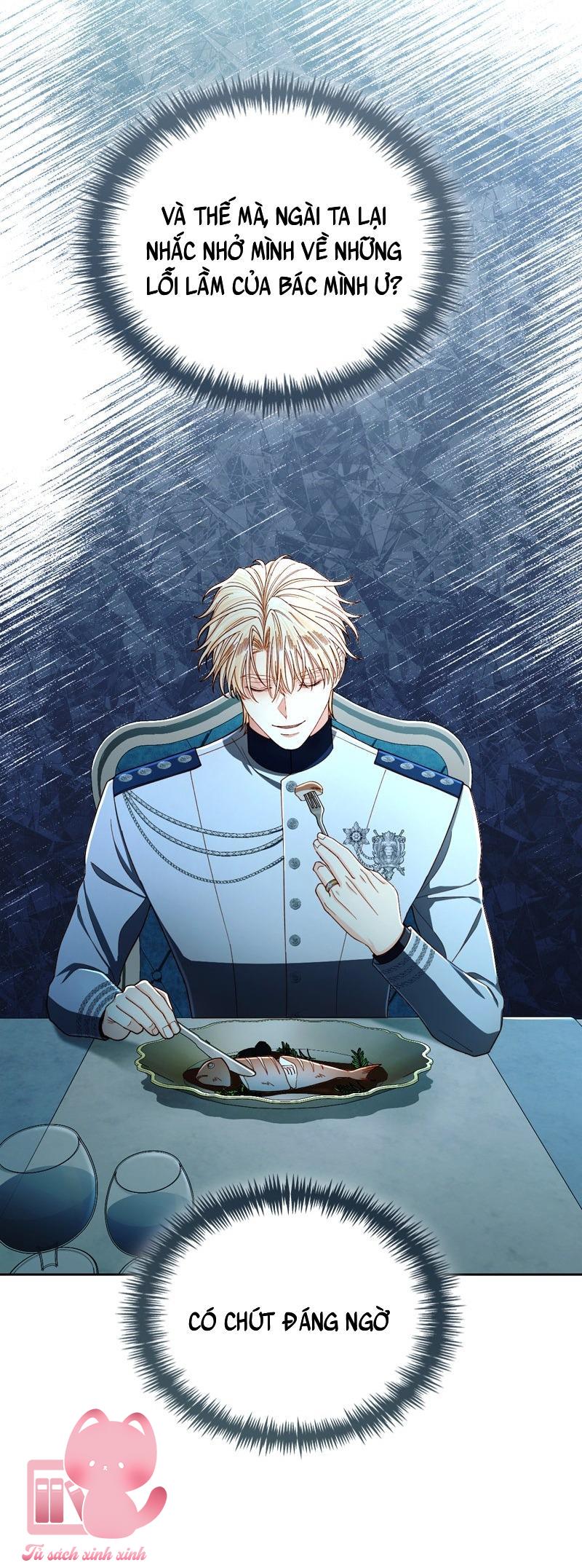 Hoàng Hậu Tái Hôn Chap 211 - Trang 3