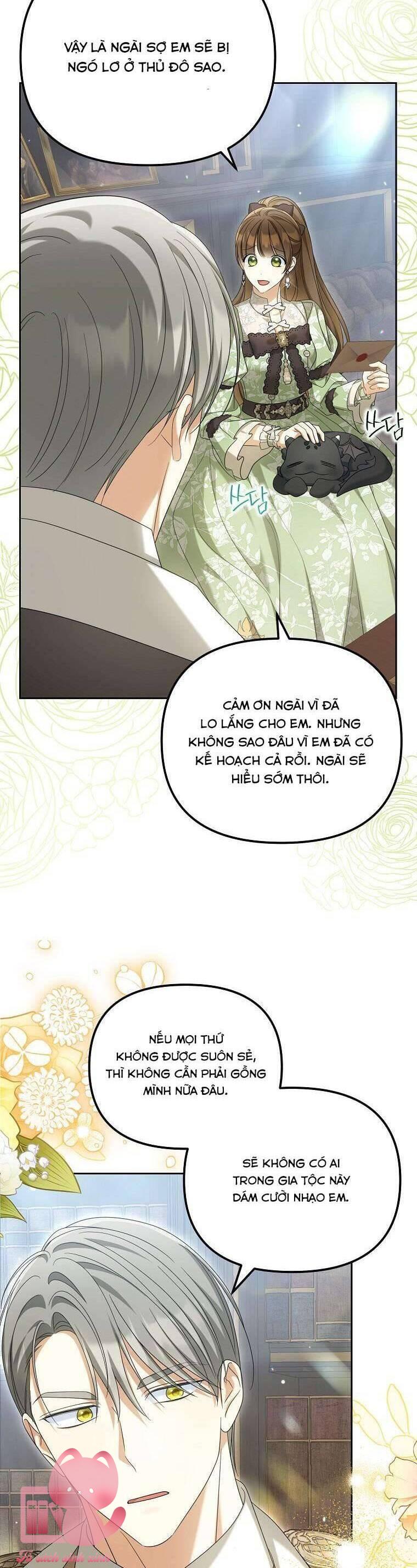 Sao Lại Ám Ảnh Cô Vợ Giả Mạo Quá Vậy? Chap 40 - Trang 4