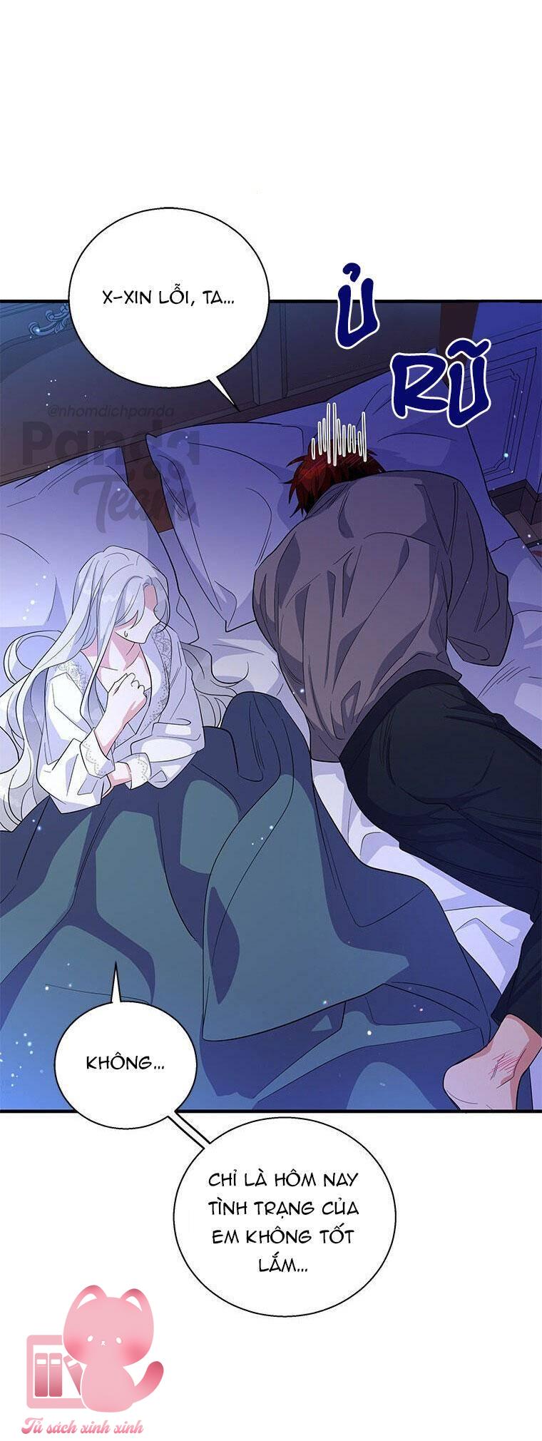 Chồng Yêu, Tôi Đây Bãi Công! Chap 36 - Trang 3