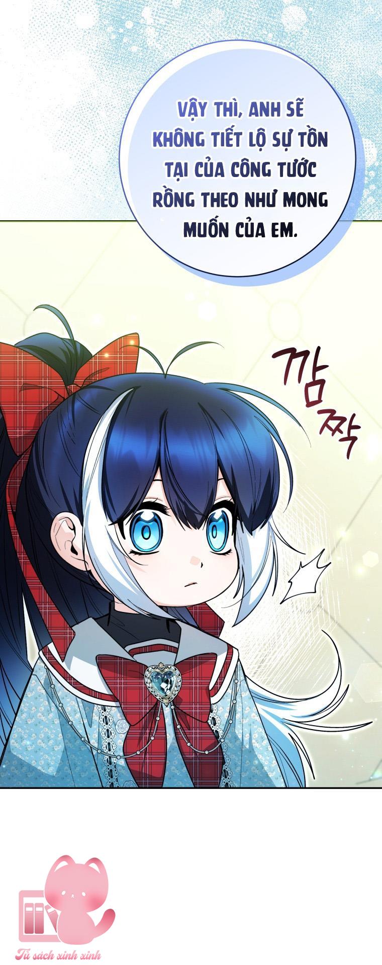 Bé Con Cá Voi Sát Thủ Chap 48 - Next Chap 49