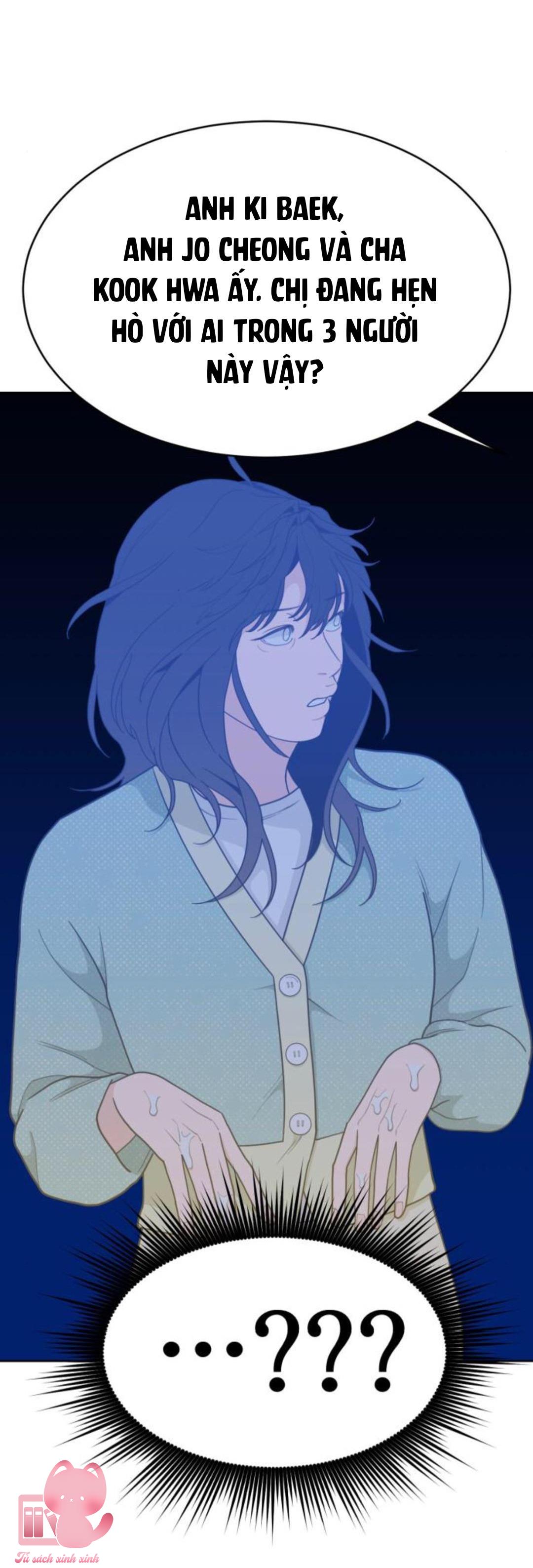 Vận May Không Ngờ Chapter 17 - Trang 4