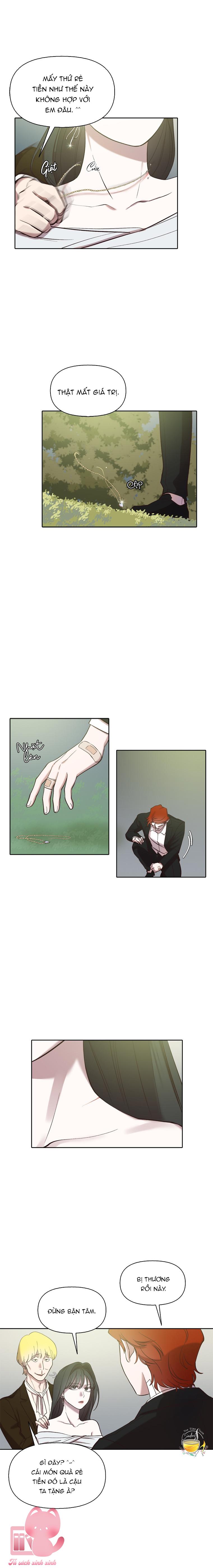 Thanh Xuân Của Chúng Ta Chap 94 - Trang 4