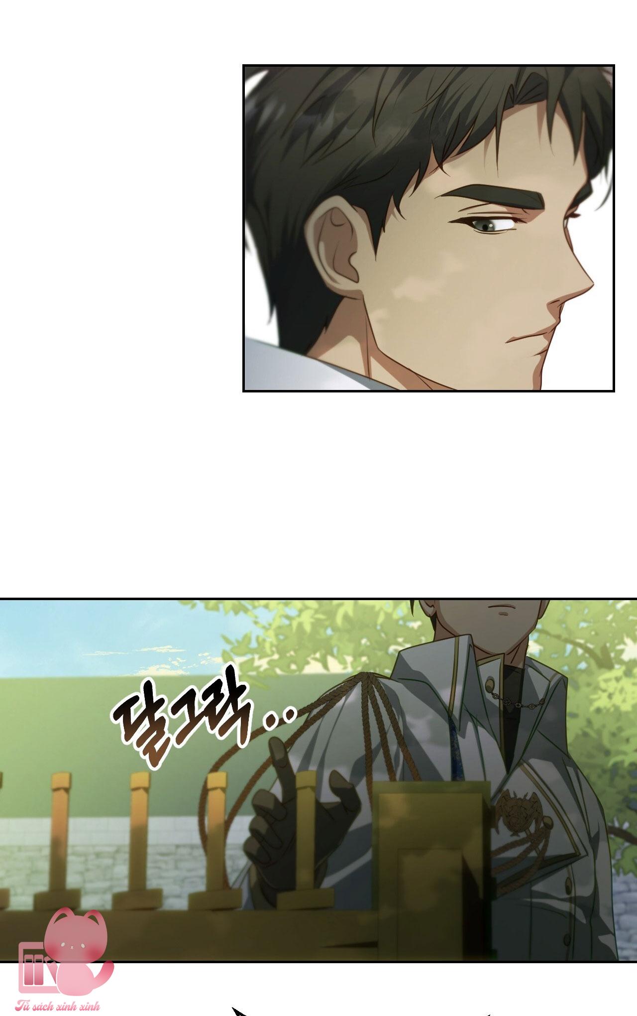 Thánh Nữ Giả Muốn Bỏ Trốn Chap 31 - Trang 4