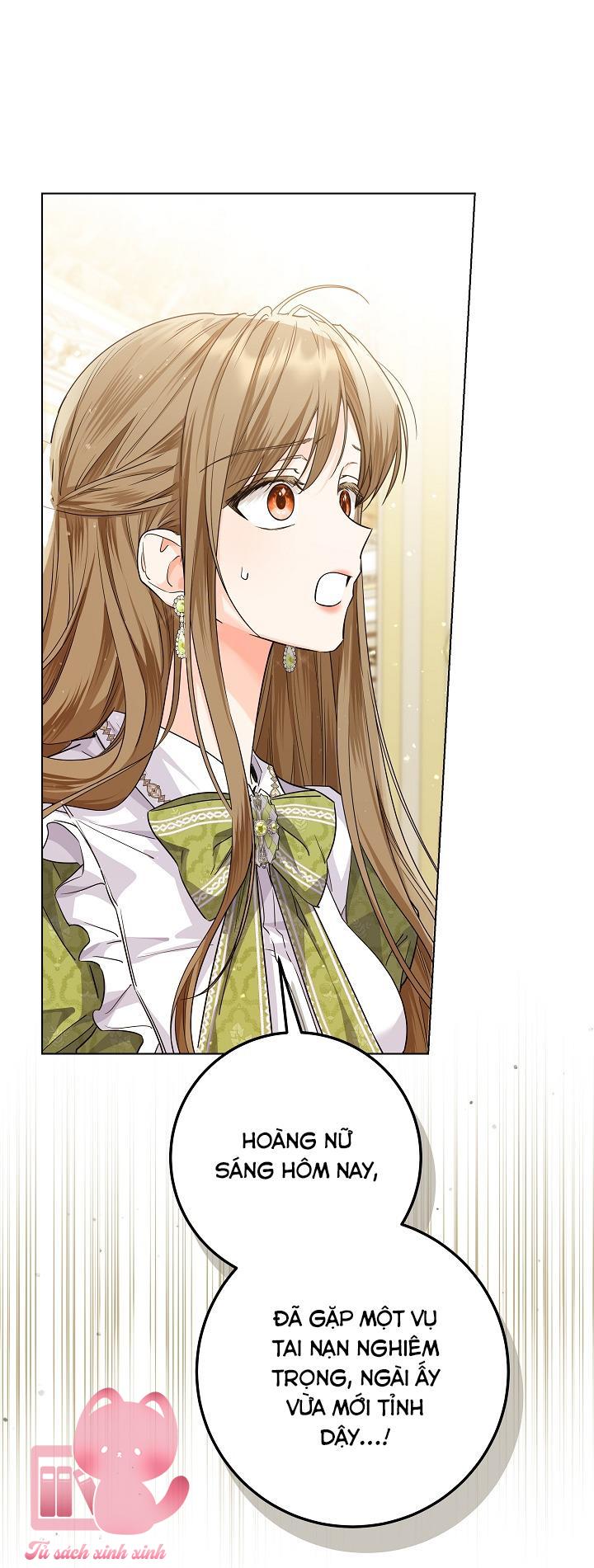 Hoàng Nữ Cosplay Nonfan Chapter 32 - Trang 4