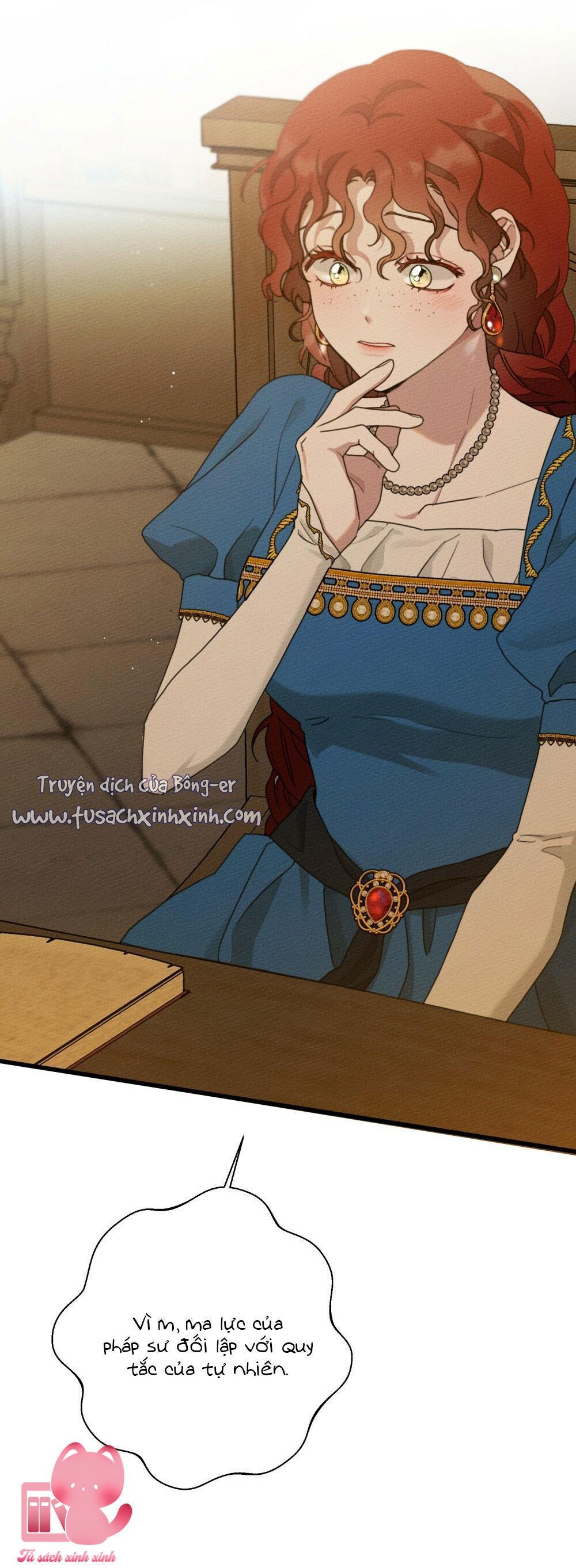 Dưới Tán Cây Sồi Chap 50 - Trang 2