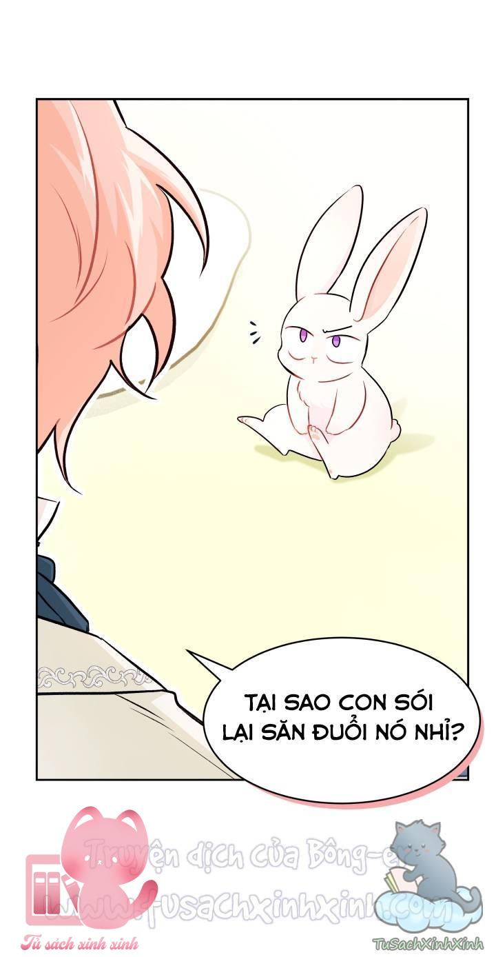 Quan Hệ Cộng Sinh Giữa Báo Đen Và Thỏ Trắng Chap 15 - Trang 2
