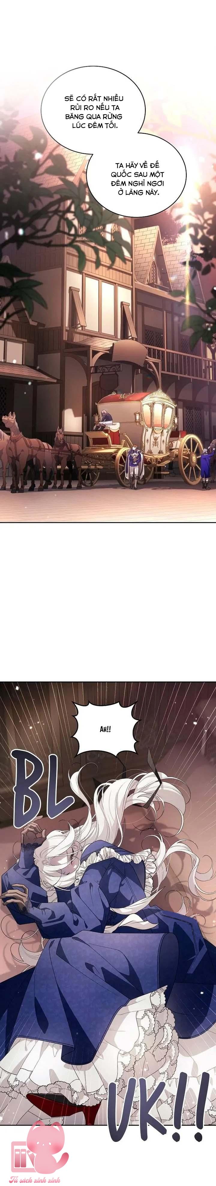 Ác Nữ Thuần Hoá Quái Thú Chapter 60 - Trang 4